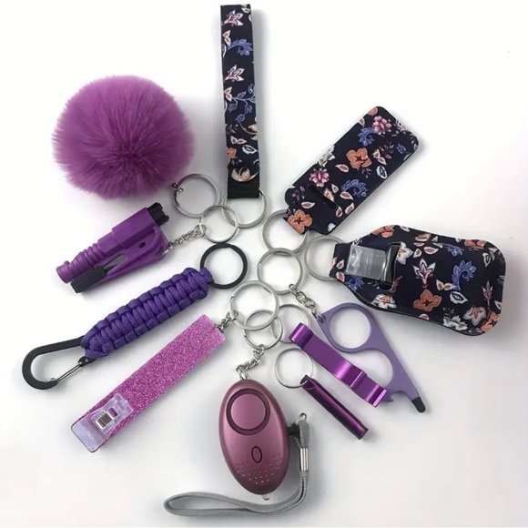 Safety keychains - Picture 7 of 10